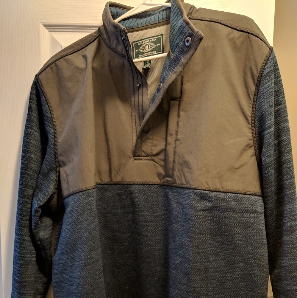G.H. Bass and Co. Pullover